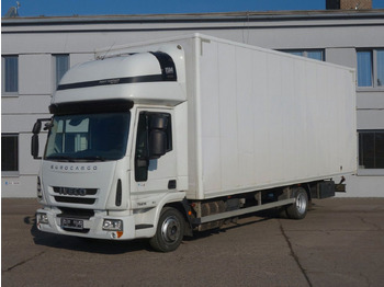 Camión caja cerrada IVECO EuroCargo