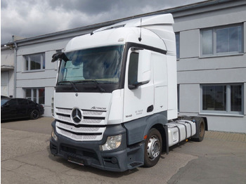 Cabeza tractora MERCEDES-BENZ Actros 1842