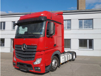 Cabeza tractora MERCEDES-BENZ Actros 1845