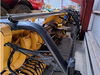 Maquinaria de henificación New Holland 355 W Græspick-up: foto 2