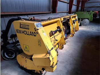 Maquinaria de henificación New Holland 355 W Græspick-up: foto 4