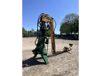 Cuba de purín SAMSON