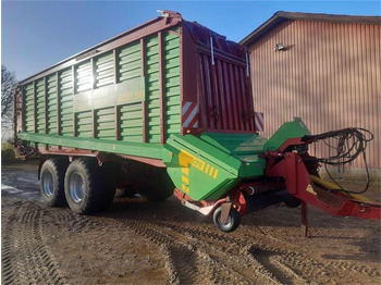 Remolque autocargador STRAUTMANN