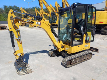 Excavadora de cadenas CATERPILLAR 301.8