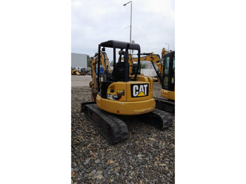 Excavadora de cadenas CAT 305E2CR: foto 4