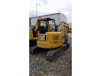 Excavadora de cadenas CAT 305E2CR: foto 3
