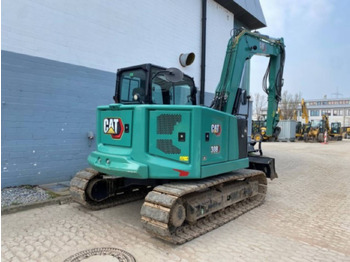 Excavadora de cadenas CAT 308-07CR: foto 3 Excavadora de cadenas CAT 308-07CR: foto 3