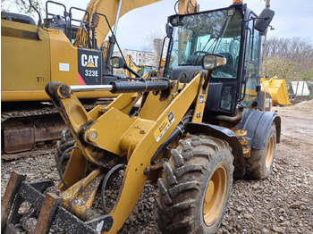 Cargadora de ruedas CATERPILLAR 908H