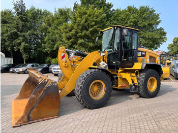 Cargadora de ruedas CATERPILLAR 938K