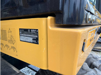 Excavadora de ruedas CAT M315F: foto 5
