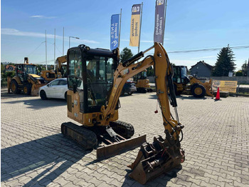 Excavadora de cadenas CAT 301.8: foto 2 Excavadora de cadenas CAT 301.8: foto 2