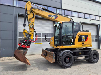 Excavadora de ruedas CATERPILLAR M315F