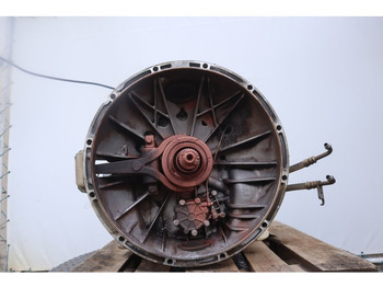 Caja de cambios para Camión MAN 12+2GZ 2700DD+RETARDER: foto 2 Caja de cambios para Camión MAN 12+2GZ 2700DD+RETARDER: foto 2