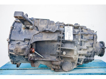 Caja de cambios ZF