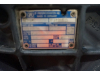 Caja de cambios para Camión ZF 12AS2130DD TGS: foto 5