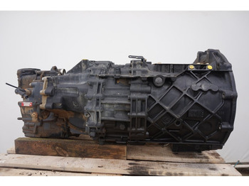 Caja de cambios para Camión ZF 12AS2131DD+INT3  81.32004-6369: foto 3