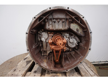 Caja de cambios para Camión ZF 12AS2131DD+INT3  81.32004-6369: foto 2