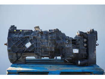 Caja de cambios ZF