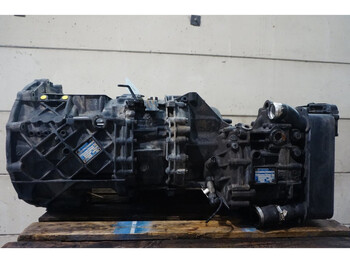 Caja de cambios ZF