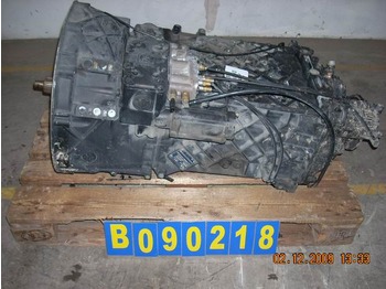 Transmisión ZF 16S1920TD TGA: foto 1