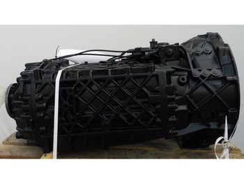 Caja de cambios para Camión ZF 16S2220TD CGS M12 +PRIT / CARBON: foto 3 Caja de cambios para Camión ZF 16S2220TD CGS M12 +PRIT / CARBON: foto 3