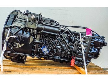 Caja de cambios ZF