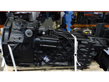 Caja de cambios ZF