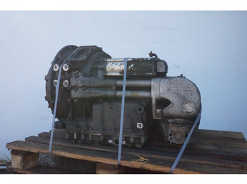 Caja de cambios ZF