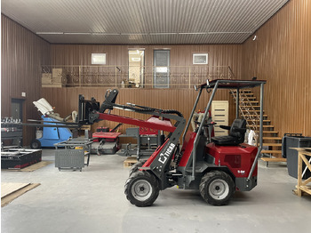 Carretilla elevadora diésel