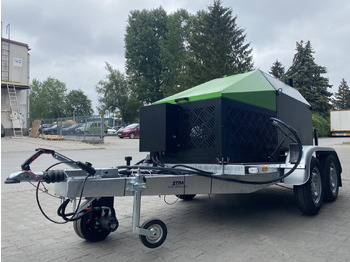 Distribuidor de asfalto nuevo TICAB SelfPropelled Bitumen Emulsion Sprayer,1000L,Manufacturer: foto 3 Distribuidor de asfalto nuevo TICAB SelfPropelled Bitumen Emulsion Sprayer,1000L,Manufacturer: foto 3