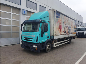 Camión lona IVECO EuroCargo