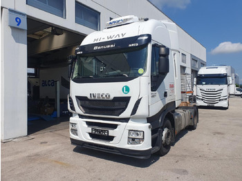Cabeza tractora IVECO Stralis 440