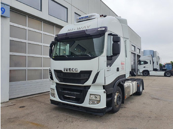 Cabeza tractora IVECO Stralis 440