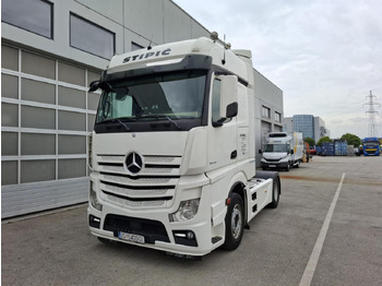 Cabeza tractora MERCEDES-BENZ Actros 1845