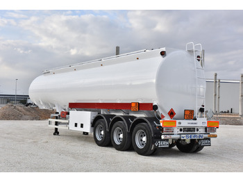 Semirremolque cisterna SERIN