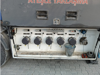 Semirremolque cisterna SERIN