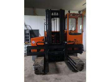 Carretilla de 4 vías HUBTEX MSU 30: foto 4