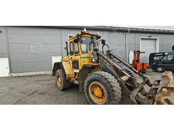 Cargadora de ruedas VOLVO L70