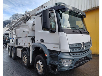 Bomba de hormigón SCHWING STETTER