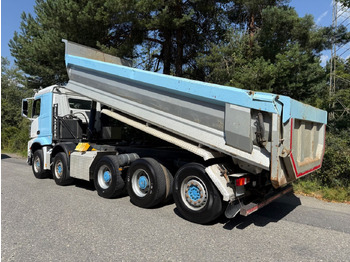 Camión volquete Mercedes-Benz Arocs 4451 10x4, E6, Swiss Kipper, Dumper: foto 5 Camión volquete Mercedes-Benz Arocs 4451 10x4, E6, Swiss Kipper, Dumper: foto 5