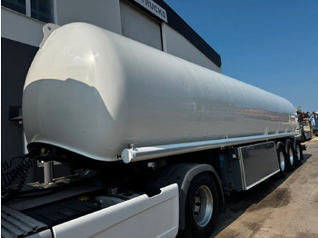 Semirremolque cisterna SCHRADER