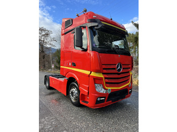 Cabeza tractora MERCEDES-BENZ Actros 1845