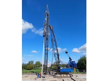 Grúa sobre orugas HITACHI