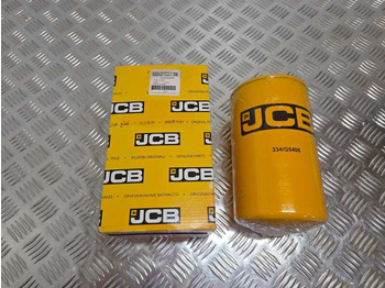Motor y piezas JCB
