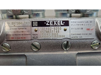 Motor y piezas para Maquinaria de construcción Fuel injection Pump 17/923100 JCB: foto 4 Motor y piezas para Maquinaria de construcción Fuel injection Pump 17/923100 JCB: foto 4