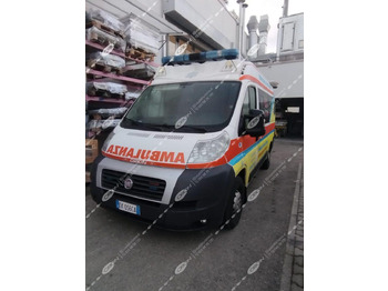 Ambulancia FIAT Ducato