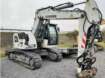 Excavadora de cadenas LIEBHERR R 914