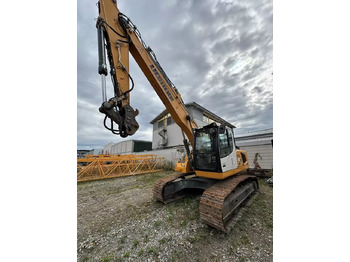 Excavadora de cadenas LIEBHERR R 922