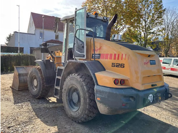 Leasing de  2018 Liebherr L 526 2018 Liebherr L 526: foto 4
