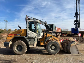 Leasing de  2018 Liebherr L 526 2018 Liebherr L 526: foto 5
